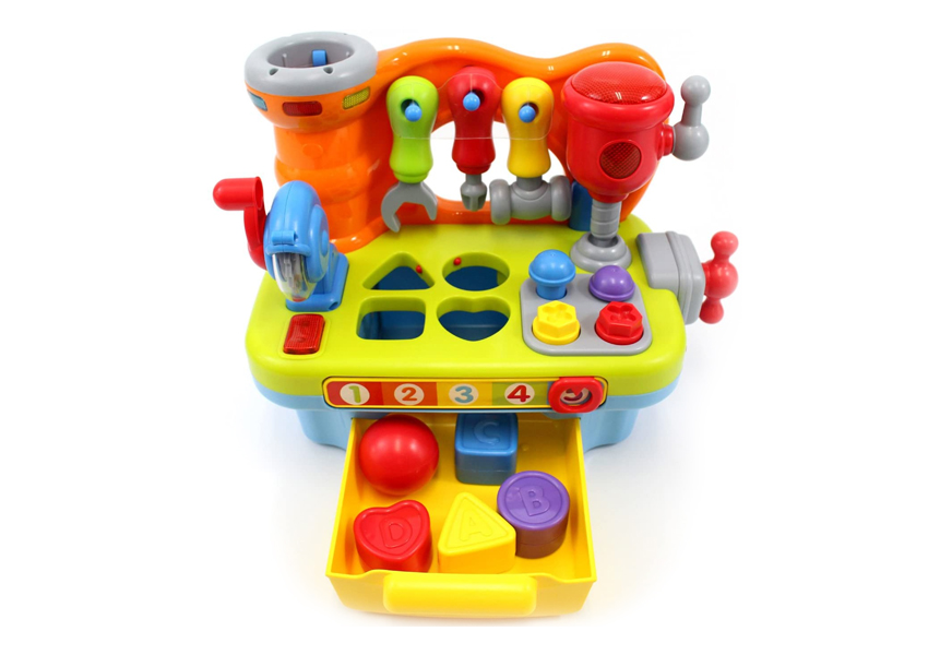 ciftoys musical learning workbench