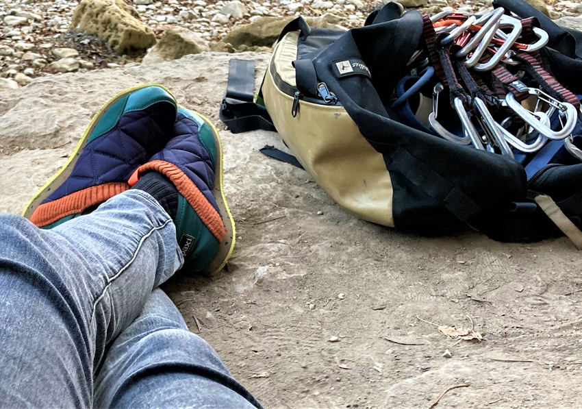 cozy teva x cotopaxi reember