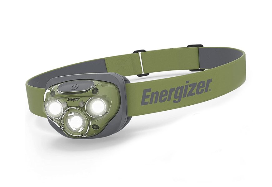 energizer led hunting head lamp