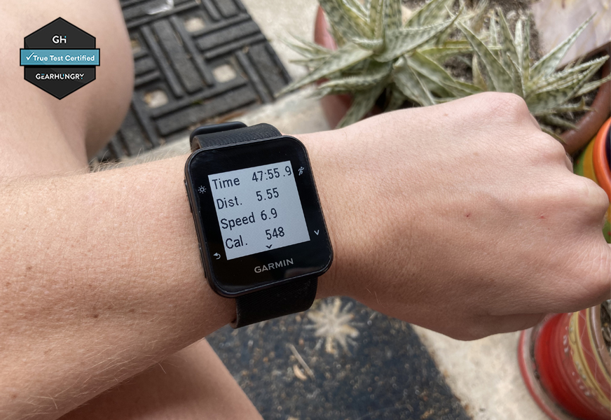 garmin forerunner 35