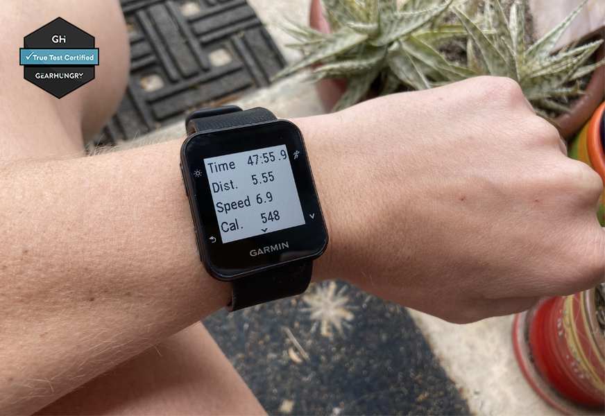garmin forerunner 35