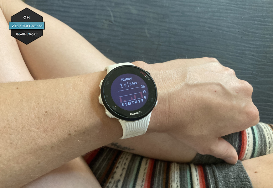 garmin forerunner 45s