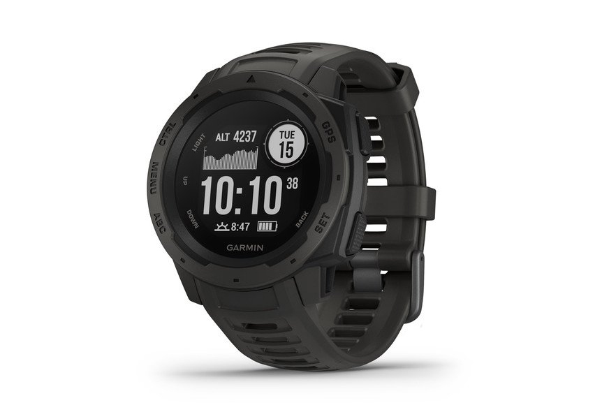 garmin instinct running watch