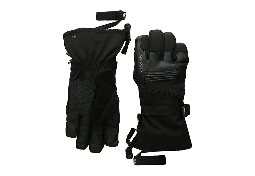 gordini men’s gtx storm trooper ii ski gloves