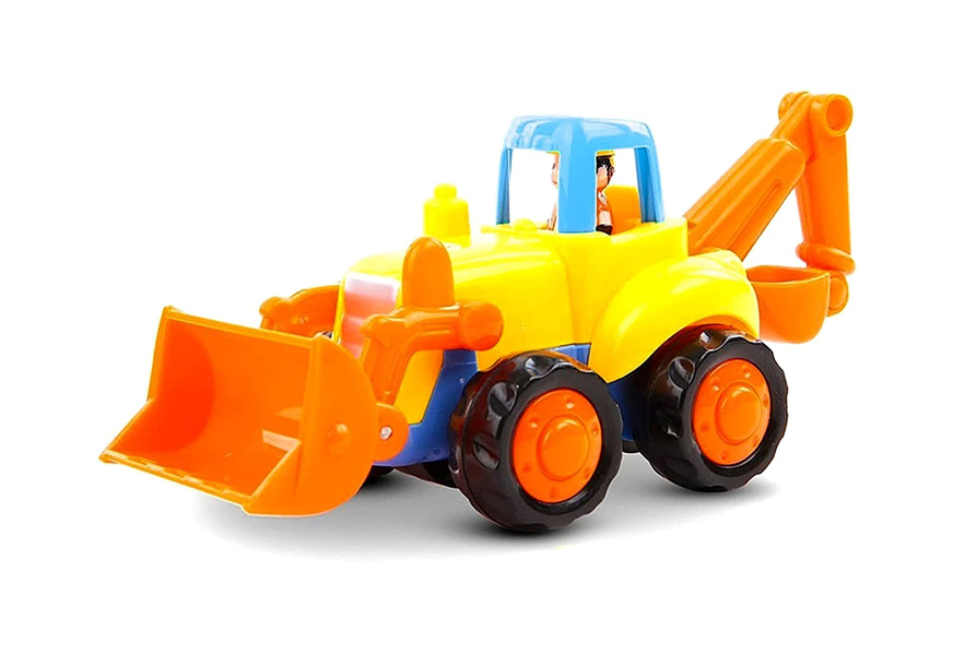 gostock friction powered cars push and go toys