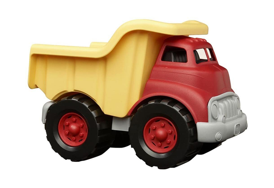 green toys dump truck