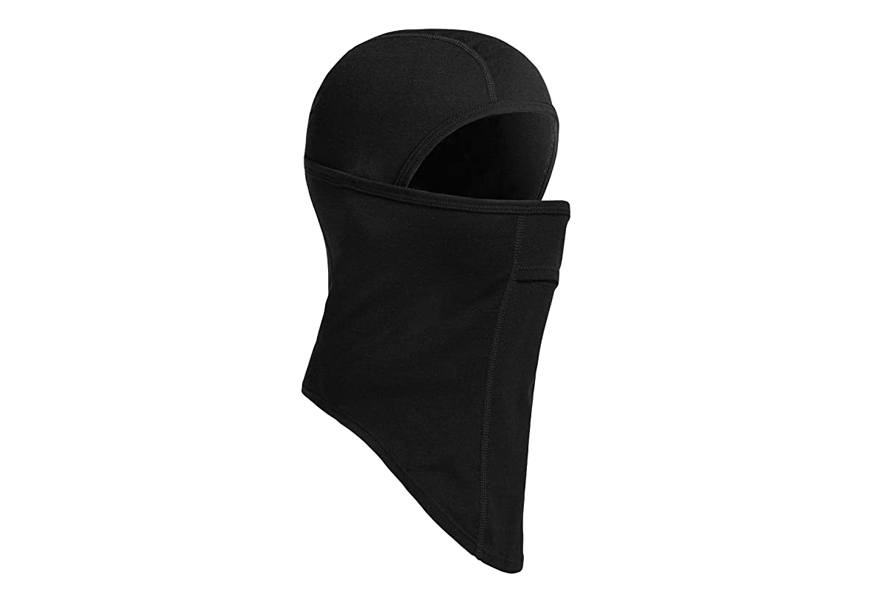 icebreaker oasis wool balaclava