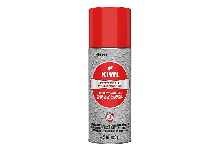 kiwi protect all rain and stain repellent