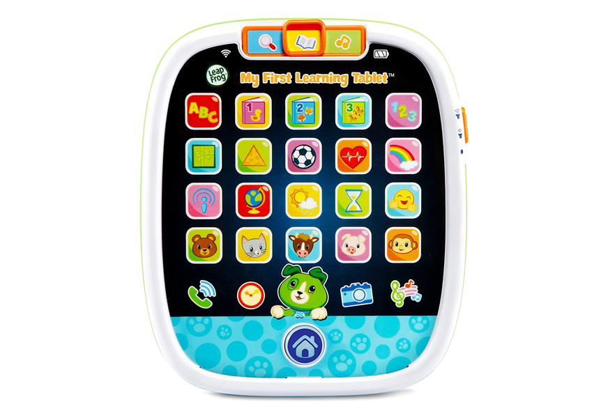 leapfrog my first learning tablet