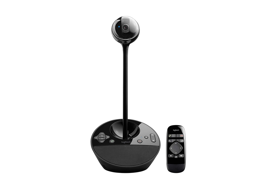 logitech conference room camera bcc950