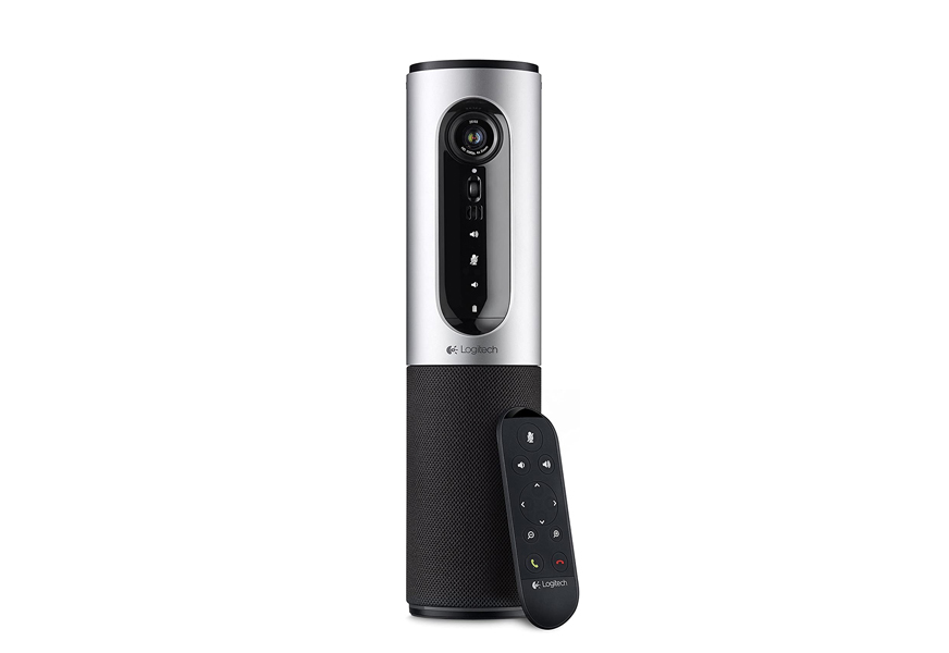 logitech conference room camera