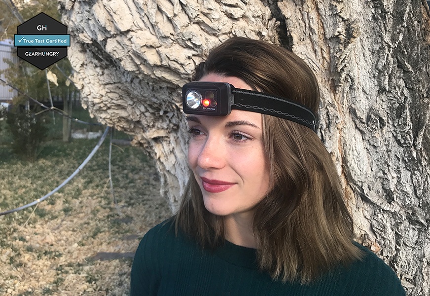 luxpro rechargeable hunting headlamp