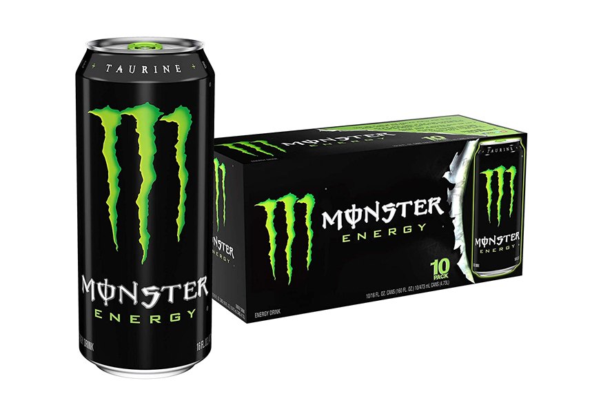 monster energy