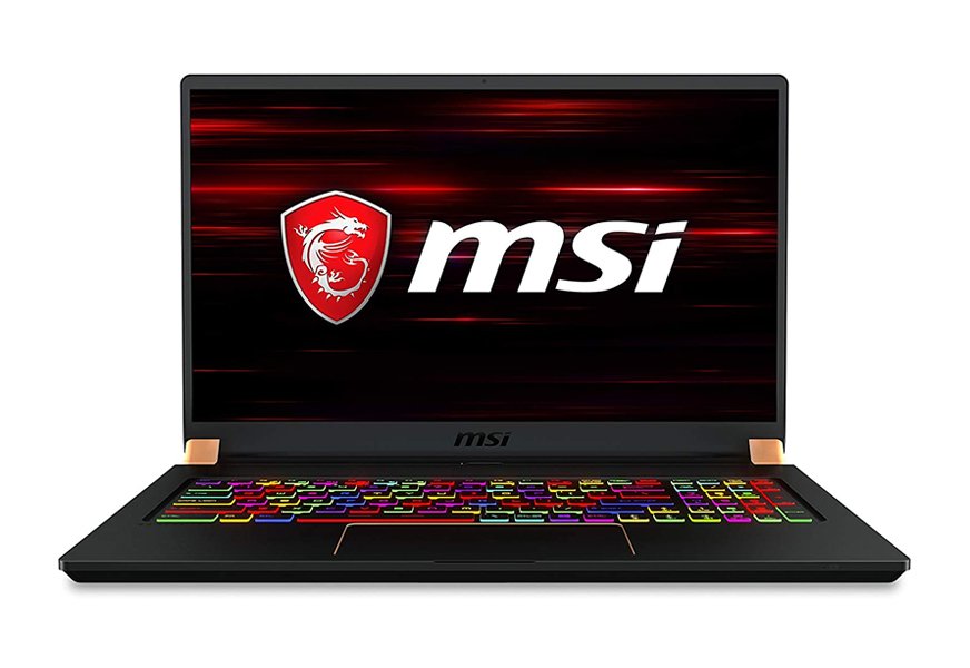 msi gs75 stealth gaming laptop 17.3-inch