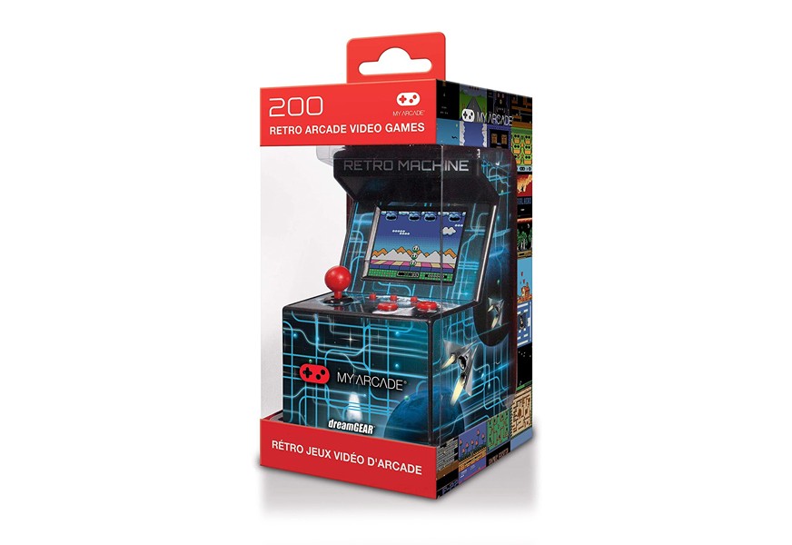 my arcade handheld gaming system
