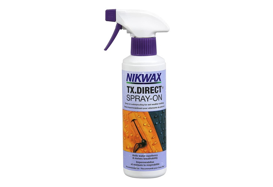 nikwax tx direct spray
