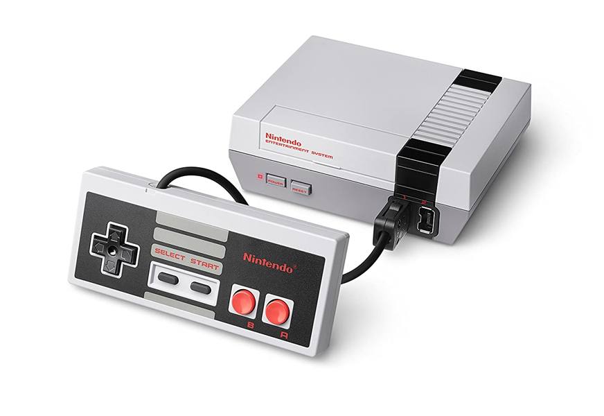 nintendo entertainment system classic edition