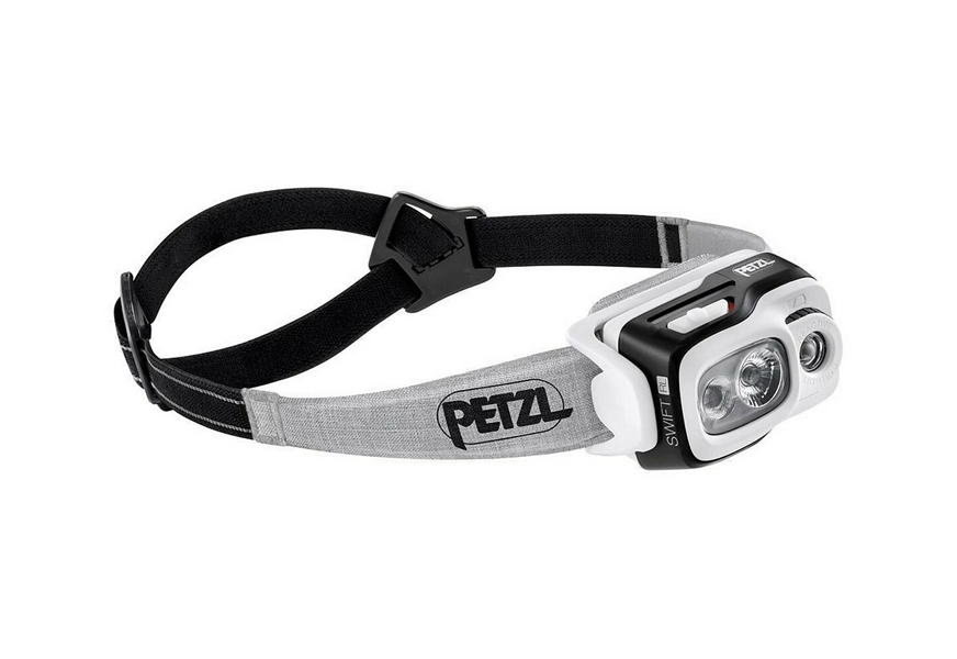 petzl swift rl rechargeable headlamp