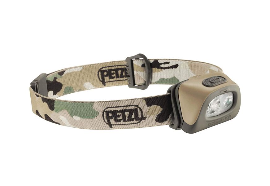 petzl tactikka rgb hunting headlamp