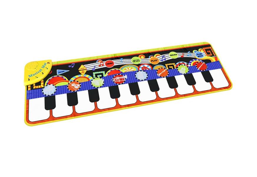 renfox kids musical mat