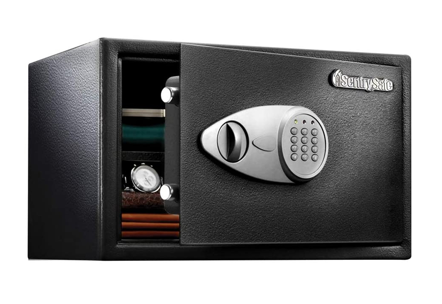 sentrysafe security home safe