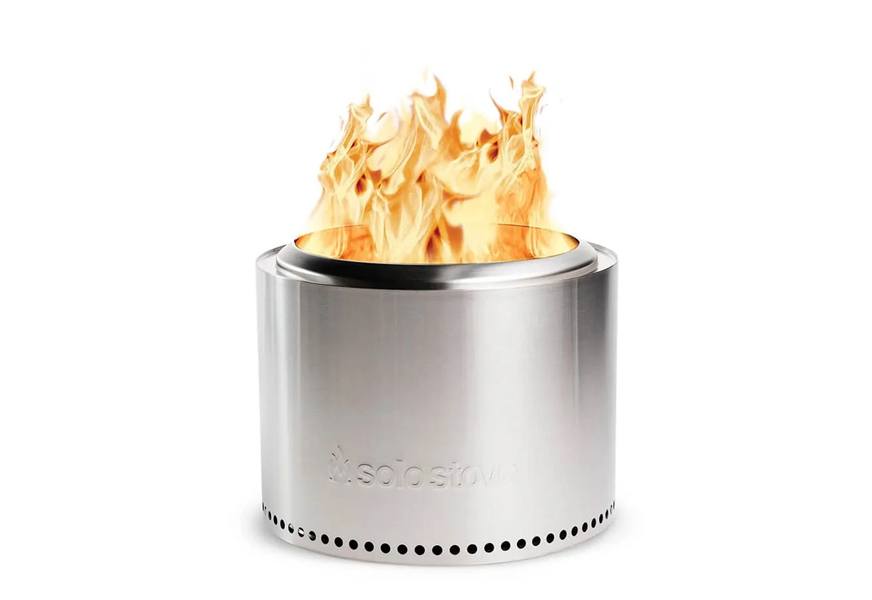 solo stove bonfire, smokeless fire pit