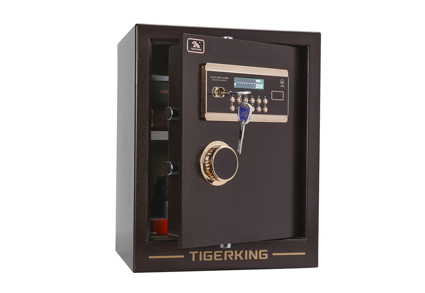 tigerking digital safe box