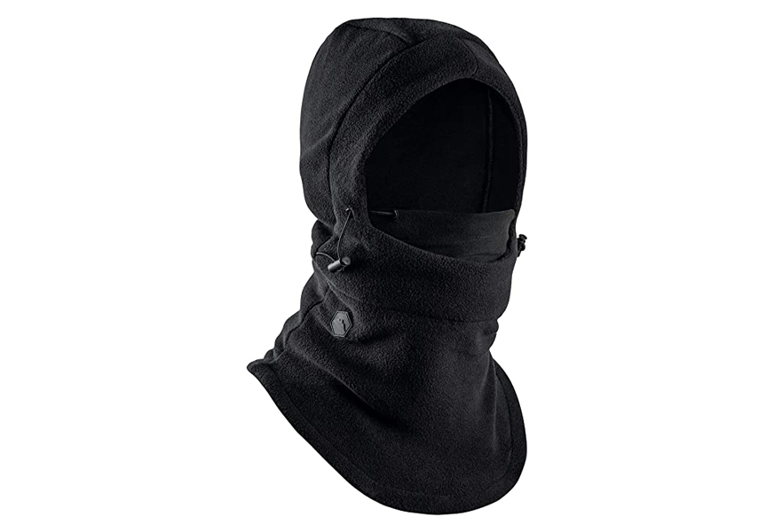 tough headwear heavyweight fleece balaclava ski mask