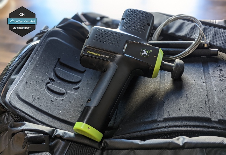 triggerpoint impact percussion massager