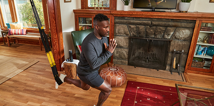 trx maximizes recruitment