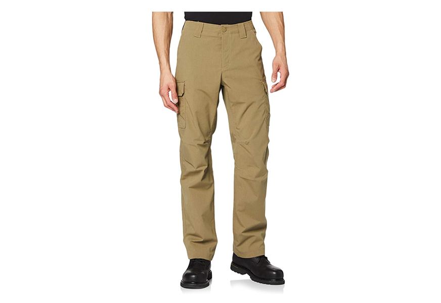 SELX Men Military Tactical Utility Multi-Pockets Outdoor Straight Leg Cargo Pants