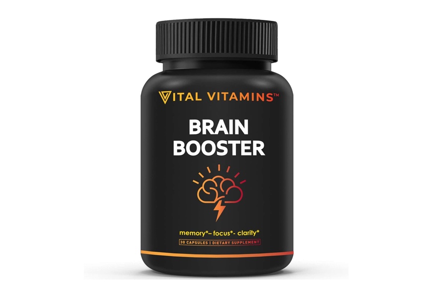 viral vitamins brain supplement nootropics booster