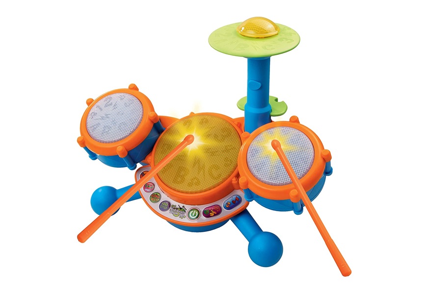 vtech kidibeats drum set