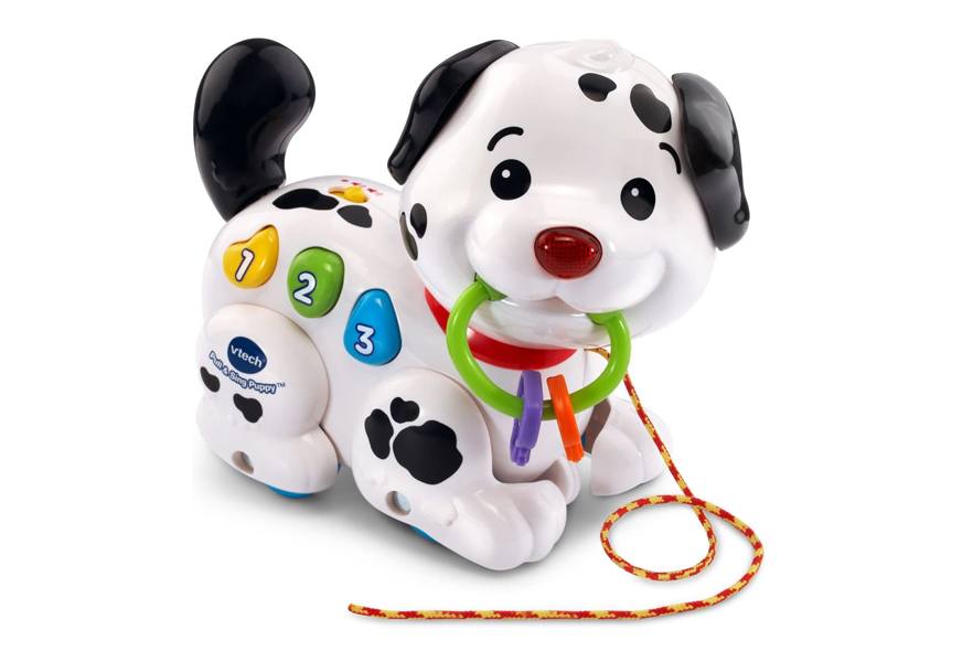 vtech pull and sing puppy