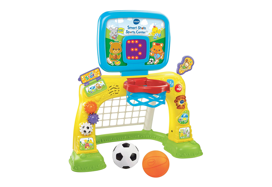 vtech smart shots sports center