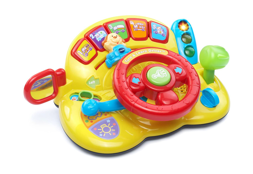 vtech turn and learn driver