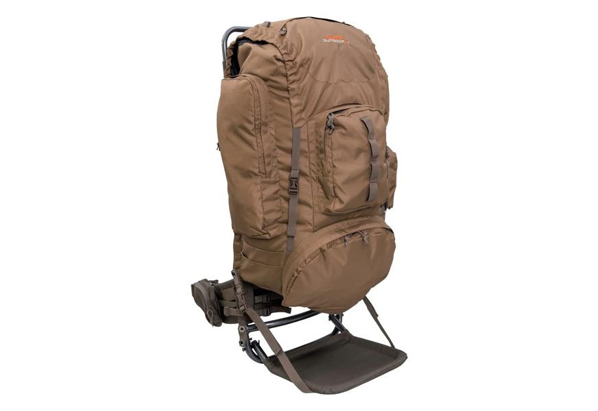 alps outdoorz commander + pack bag