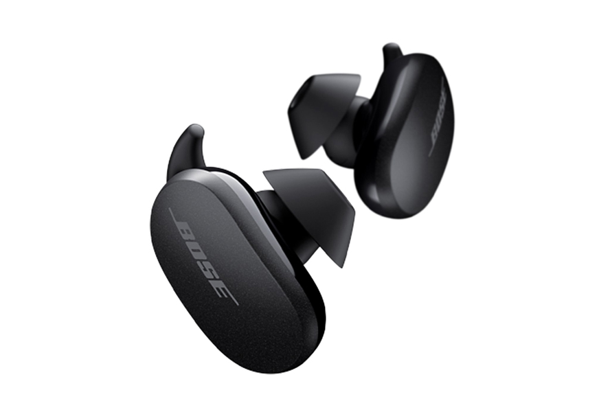 bose quietcomfort noise cancelling earbuds