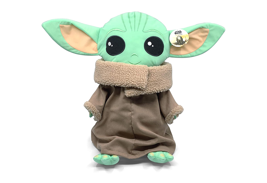 jay franco star wars the mandalorian the child plush
