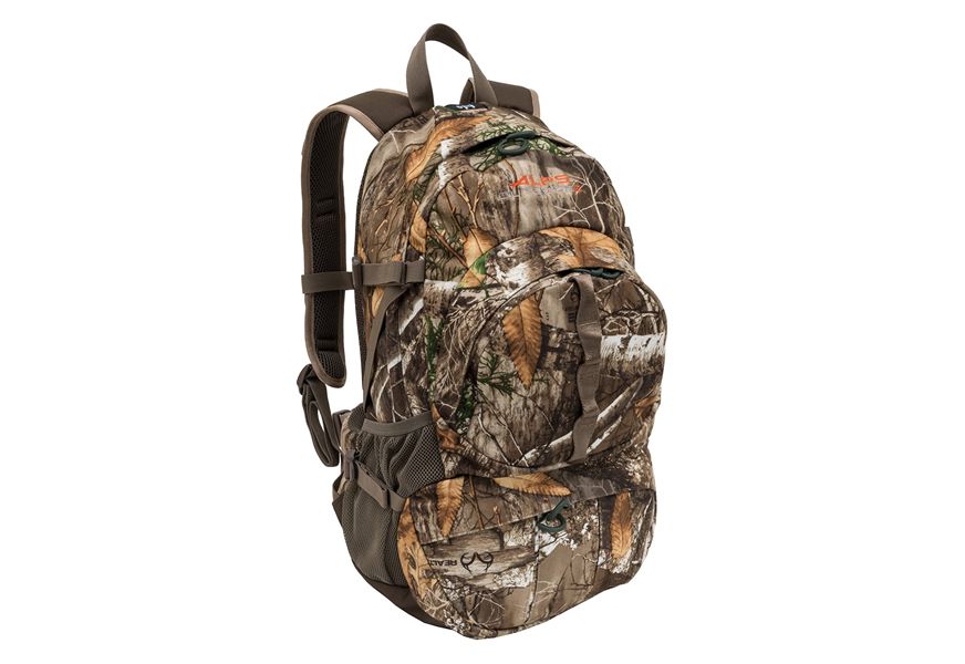 alps outdoorz dark timber hunting day pack