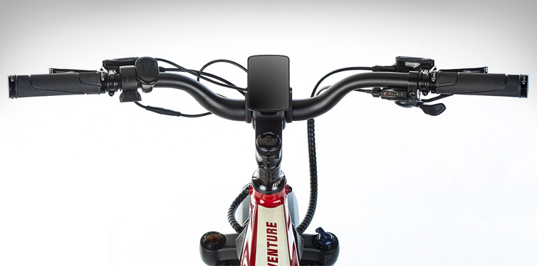 aventon aventure fat tire commuter ebike