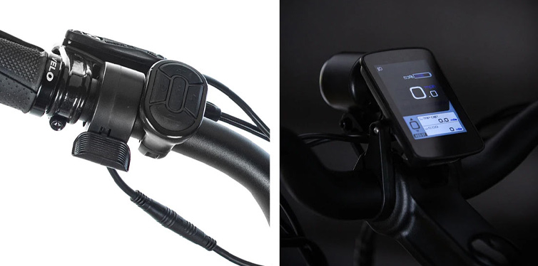 aventon aventure fat tire commuter ebike