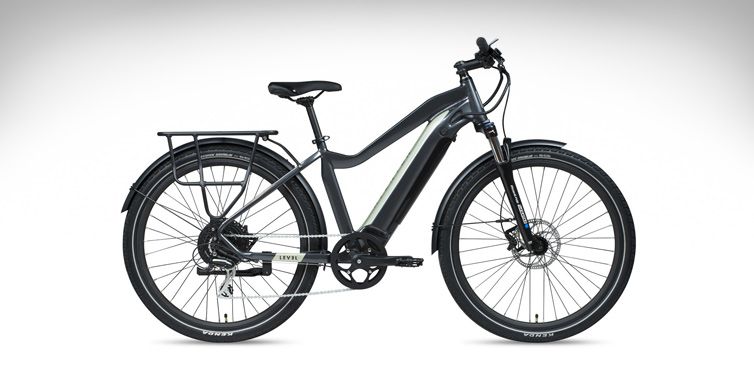aventon level commuter e-bike