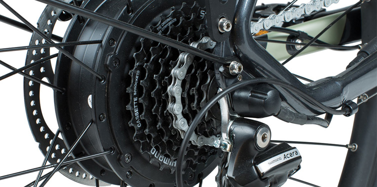 aventon level commuter e-bike