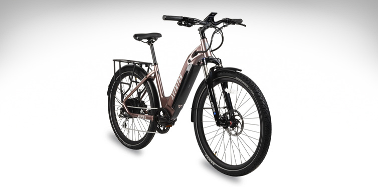aventon level commuter e-bike