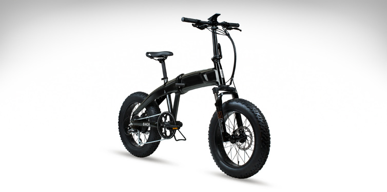 aventon sinch folding e bike with fat tires