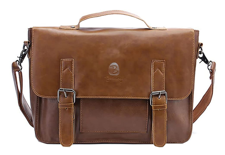 berchirly men’s briefcase