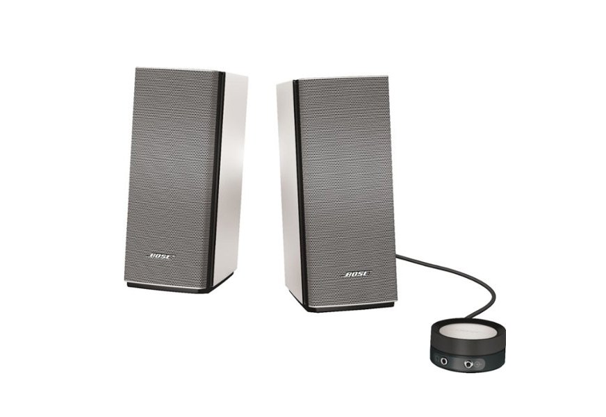 bose companion 20 multimedia speaker system