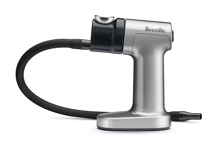 breville smoking gun