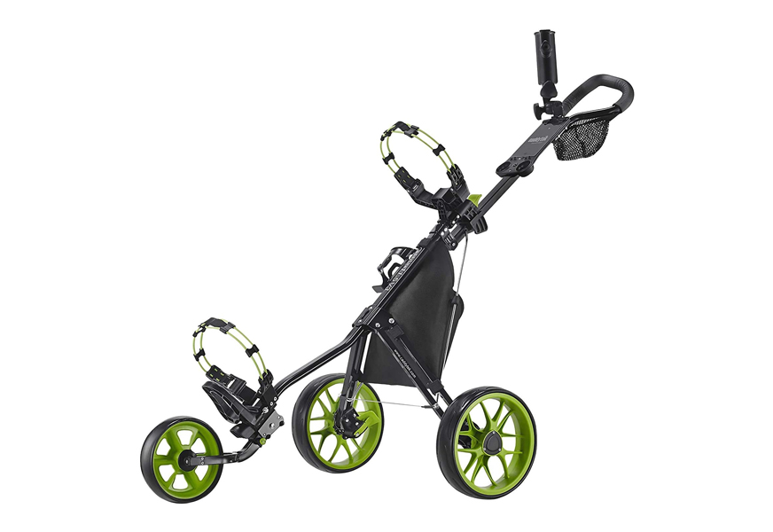 caddytek superlite golf push cart